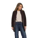 Street One Brown Polyester Coat
