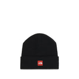 The North Face Black Polyester Beanie
