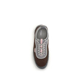 Fendi Multicolor Calf Leather Bos Taurus Athletic Sneakers
