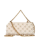 Stella McCartney Beige Fabric Handbag