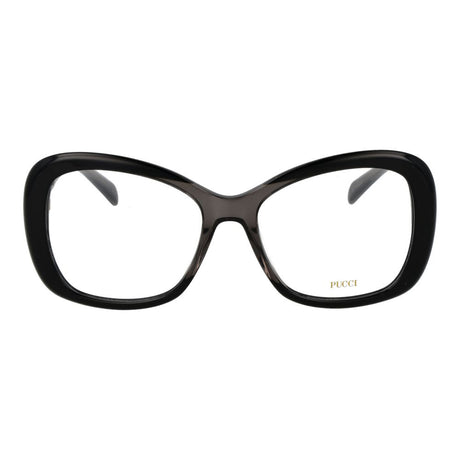Emilio Pucci Black Acetate Glasses (Frames)