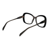 Emilio Pucci Black Acetate Glasses (Frames)