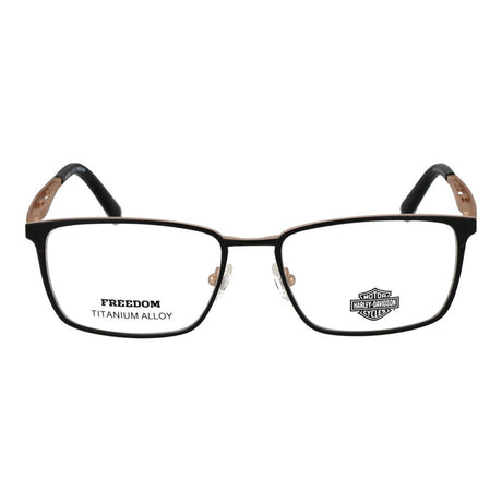 Harley-Davidson Black Titanium Glasses (Frames)