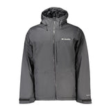 Columbia Black Polyester Men's Jacket