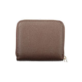 Guess Jeans Brown Polyurethane Women's Wallet