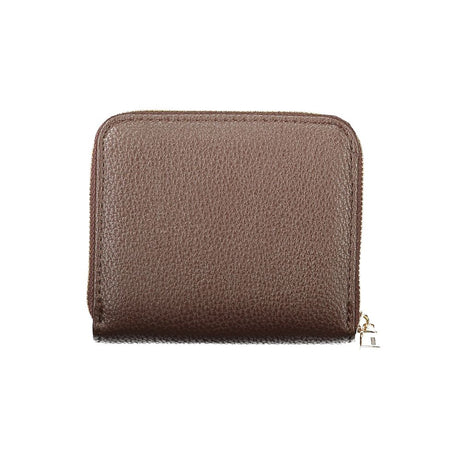 Guess Jeans Brown Polyurethane Women's Wallet