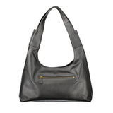 Guess Jeans Black Polyurethane Women's Bag