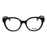 Max Mara Black Acetate Glasses (Frames)