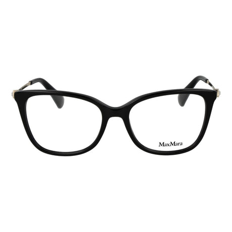 Max Mara Black Acetate Glasses (Frames)