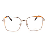 Emilio Pucci Rose Gold Metal Glasses (Frames)