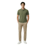 Gant Bicolor Cotton Polo Shirt