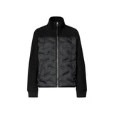 Street One Black Polyester Bomber