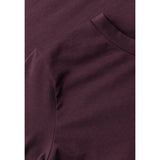 Street One Purple Cotton Long Sleeve T-Shirt