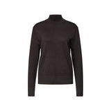 Street One Brown Viscose Turtleneck