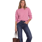 Street One Multicolor Cotton Sweatshirt