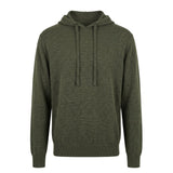 Roberto Pepe Luxury Green Wool Men's Sweater