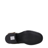 Chloé Black Leather Ankle Boots