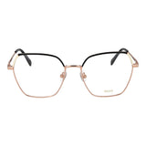 Emilio Pucci Rose Gold Metal Glasses (Frames)