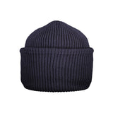 Napapijri Blue Wool Mens Cap