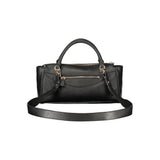Guess Jeans Black Polyurethane Women's Bag