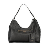 Guess Jeans Black Polyurethane Women's Bag