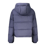 Tommy Hilfiger Blue Polyester Womens Jacket
