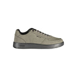 Gas Gray Polyurethane Men's Sneaker