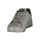 Gas Gray Polyurethane Men's Sneaker