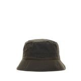Barbour Bicolor Cotton Bucket Hat