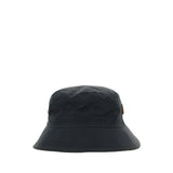 Barbour Bicolor Cotton Bucket Hat