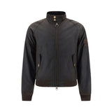Barbour International Bicolor Cotton Bomber