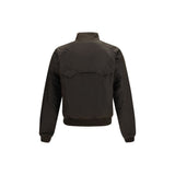 Barbour International Bicolor Cotton Bomber
