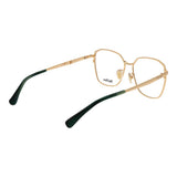 Max Mara Bicolor Metal Glasses (Frames)
