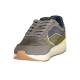 Gas Verde Polyurethane Men's Sneaker