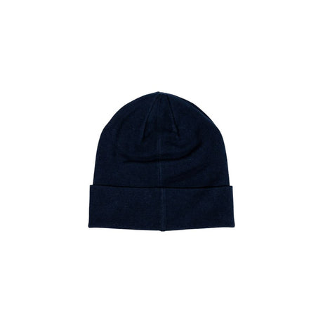 Lyle & Scott Blue Cotton Cap (Baseball Hat)