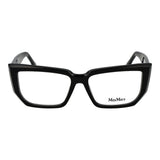 Max Mara Black Plastic Glasses (Frames)