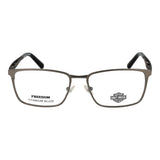 Harley-Davidson Gray Titanium Glasses (Frames)