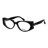 Max Mara Black Plastic Glasses (Frames)
