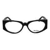 Max Mara Black Plastic Glasses (Frames)
