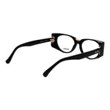 Max Mara Black Plastic Glasses (Frames)