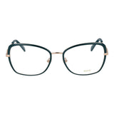 Emilio Pucci Turquoise Metal Glasses (Frames)