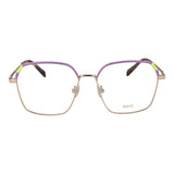Emilio Pucci Rose Gold Metal Glasses (Frames)