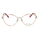 Emilio Pucci Gold Metal Glasses (Frames)