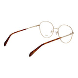 Emilio Pucci Multicolor Metal Glasses (Frames)