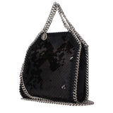 Stella McCartney Black Fabric Handbag