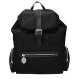 Stella McCartney Black Econyl Backpack