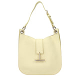 Tom Ford Yellow Leather Shoulder Bag