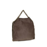Stella McCartney Brown Polyamide Shoulder Bag