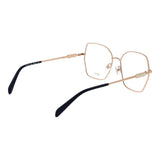 Emilio Pucci Gold Metal Glasses (Frames)