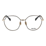 Max Mara Black Metal Glasses (Frames)